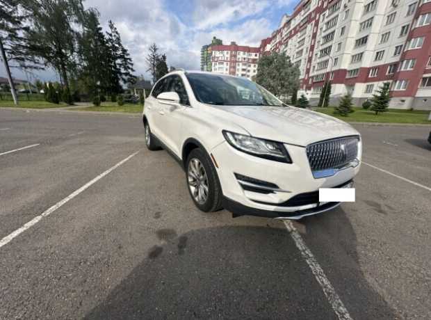 Lincoln MKC I  Рестайлинг, 2019, пробег 126500 км