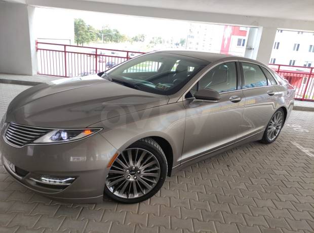 Lincoln MKZ II