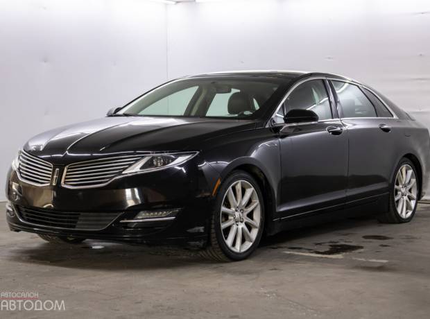 Lincoln MKZ II