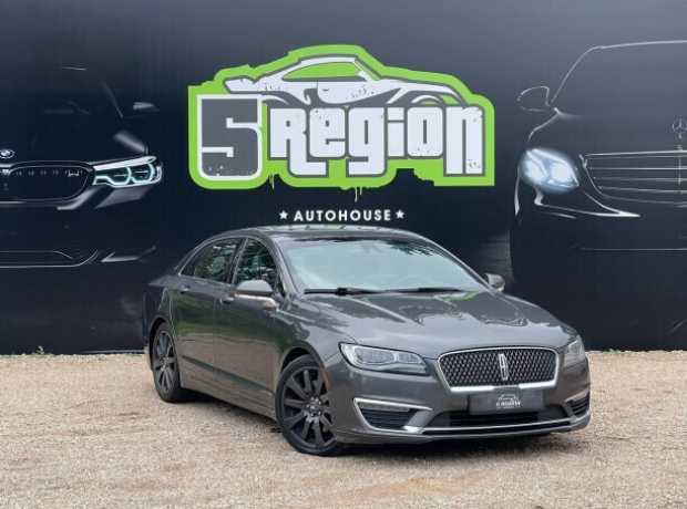 Lincoln MKZ II  Рестайлинг, 2016, пробег 146000 км