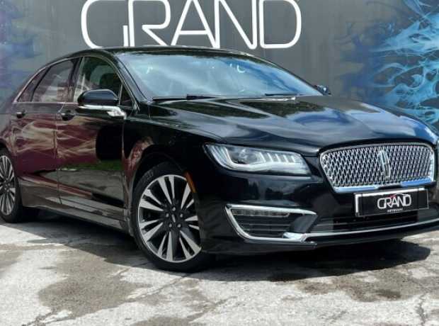 Lincoln MKZ II  Рестайлинг, 2018, пробег 99600 км