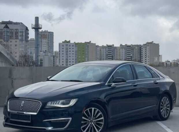 Lincoln MKZ II  Рестайлинг, 2019, пробег 160000 км