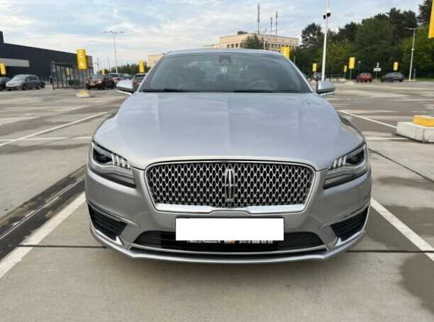 Lincoln MKZ II  Рестайлинг, 2020, пробег 72500 км
