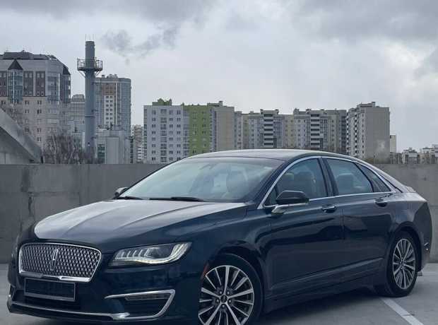 Lincoln MKZ II Рестайлинг
