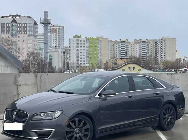Lincoln MKZ II Рестайлинг