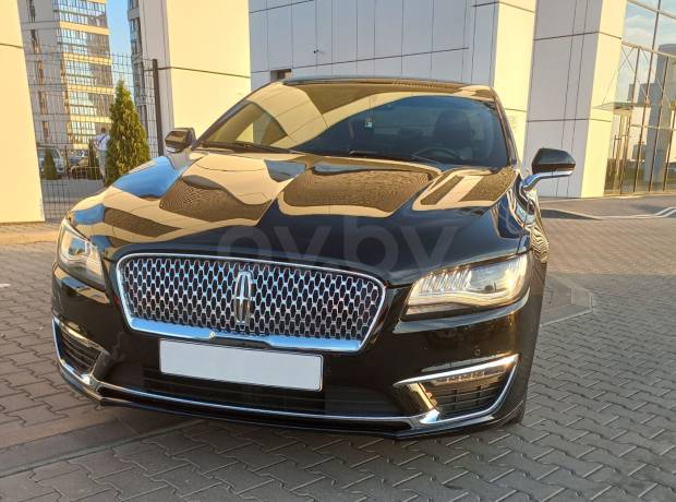 Lincoln MKZ II Рестайлинг