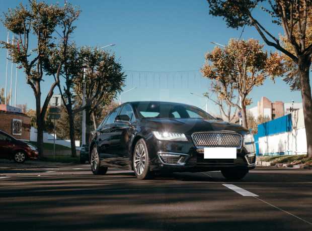 Lincoln MKZ II Рестайлинг