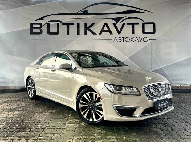 Lincoln MKZ II Рестайлинг