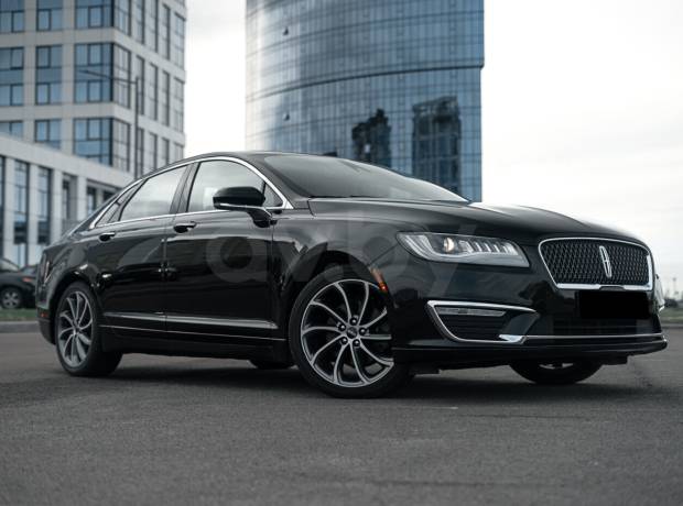 Lincoln MKZ II Рестайлинг