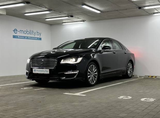 Lincoln MKZ II Рестайлинг