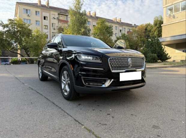 Lincoln Nautilus I, 2018, пробег 89000 км