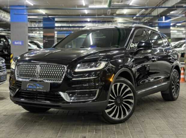 Lincoln Nautilus I, 2019, пробег 118565 км
