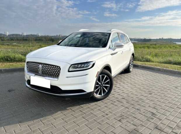 Lincoln Nautilus I, 2021, пробег 57000 км