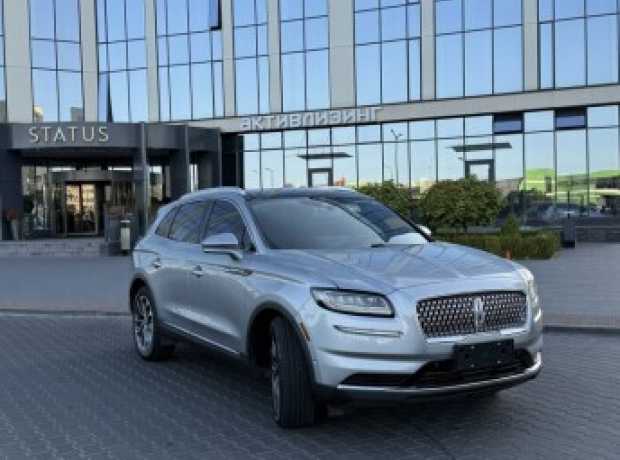 Lincoln Nautilus I, 2021, пробег 79153 км