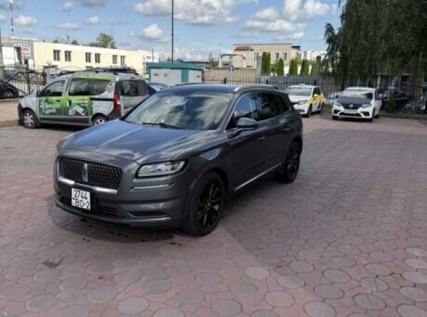 Lincoln Nautilus I, 2021, пробег 84500 км