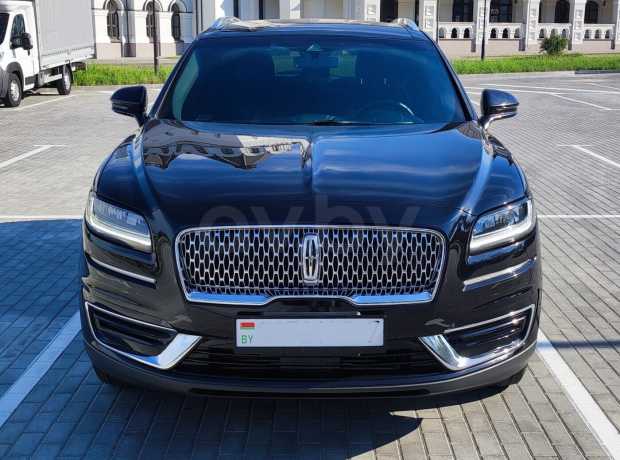 Lincoln Nautilus I