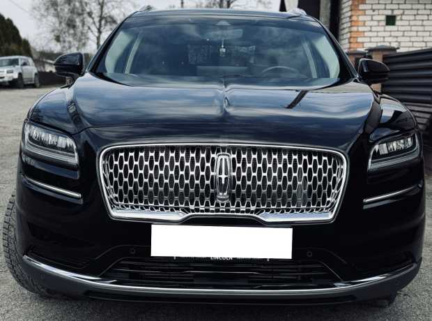 Lincoln Nautilus I