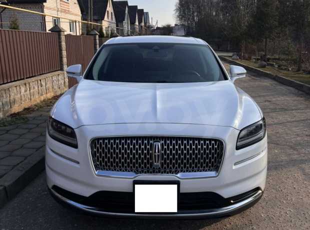Lincoln Nautilus I