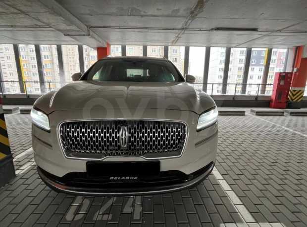 Lincoln Nautilus I