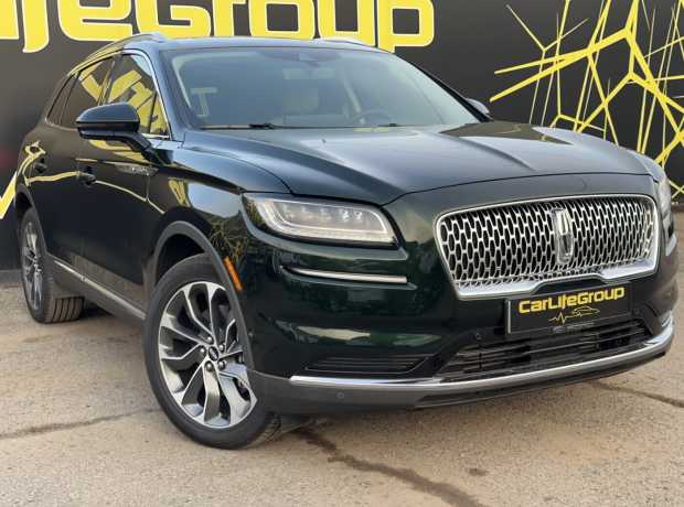 Lincoln Nautilus I