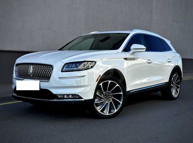 Lincoln Nautilus I