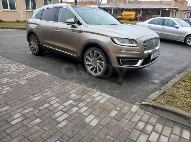 Lincoln Nautilus I