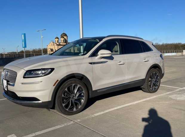 Lincoln Nautilus I