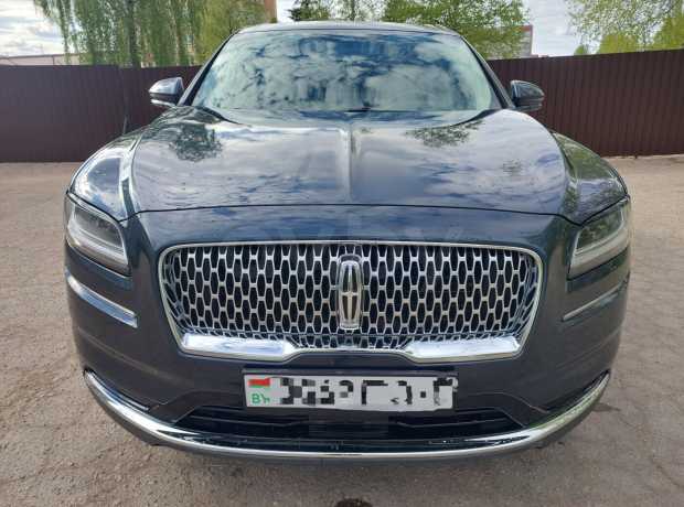 Lincoln Nautilus I
