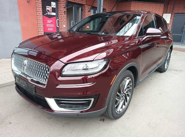 Lincoln Nautilus I