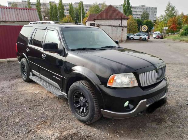 Lincoln Navigator II