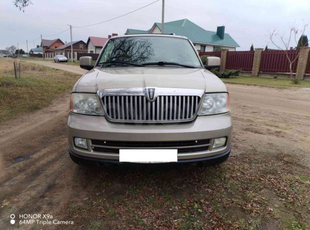 Lincoln Navigator II