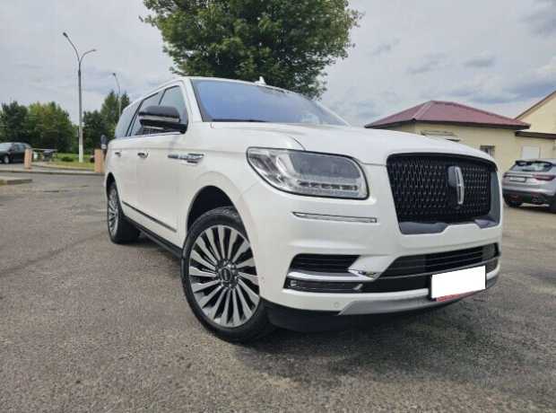 Lincoln Navigator IV, 2019, пробег 88446 км
