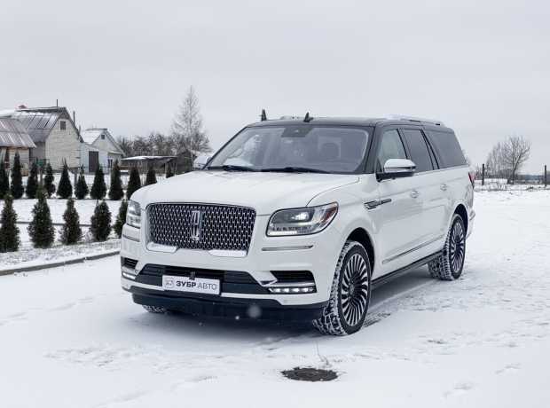 Lincoln Navigator IV
