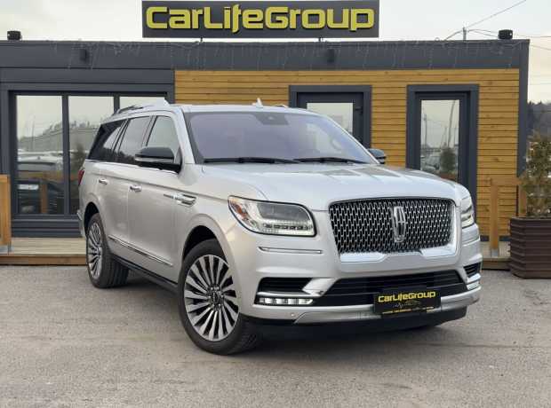 Lincoln Navigator IV