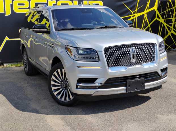 Lincoln Navigator IV