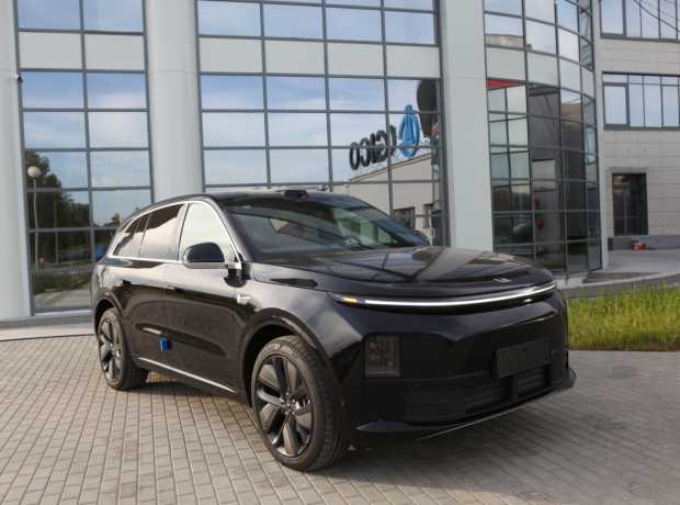 LiXiang L6 I LiXiang L6 I