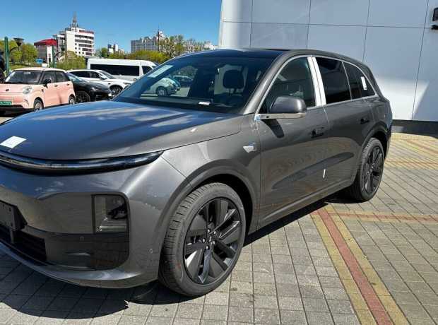 LiXiang L6 I Рестайлинг