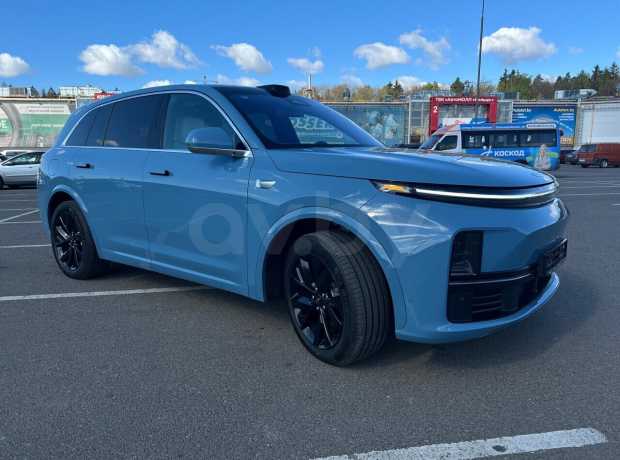 LiXiang L7 I