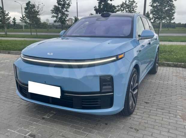LiXiang L7 I
