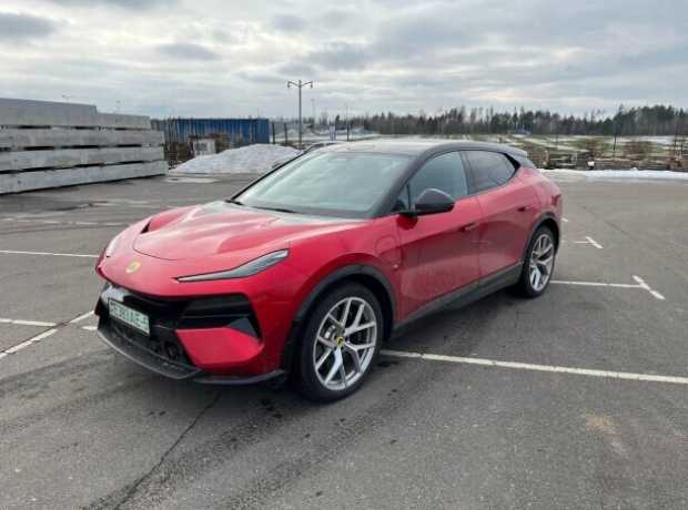 Lotus Eletre , 2023, пробег 22000 км