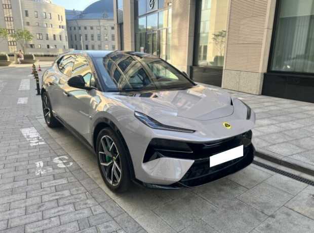 Lotus Eletre , 2023, пробег 35000 км