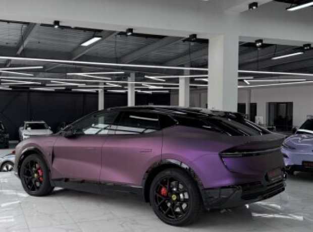 Lotus Eletre , 2023, пробег 4500 км