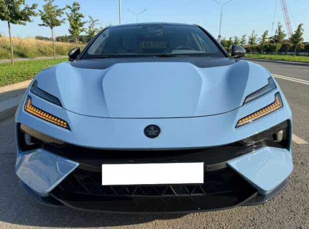 Lotus Emeya , 2024, пробег 5000 км