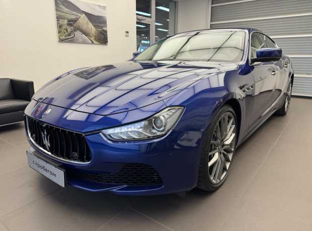 Maserati Ghibli III Maserati Ghibli III