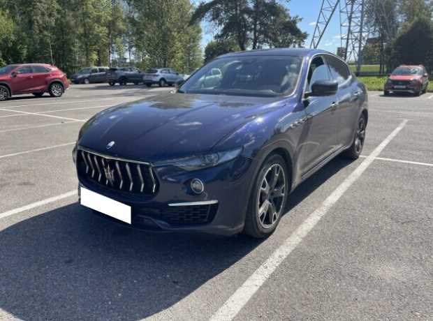 Maserati Levante I, 2019, пробег 88000 км