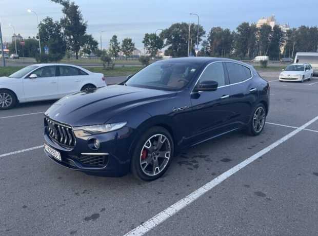 Maserati Levante I, 2019, пробег 88000 км
