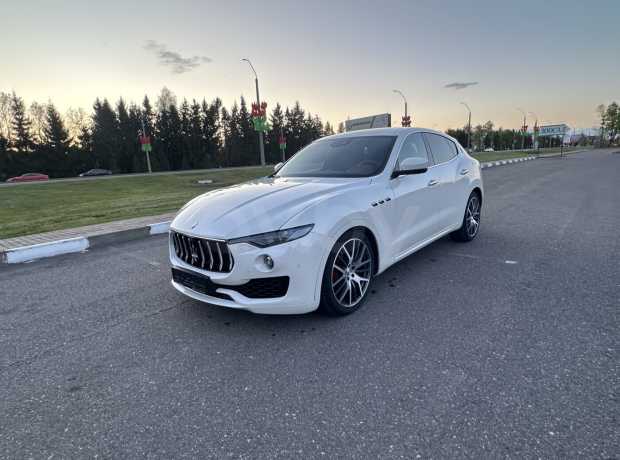 Maserati Levante I