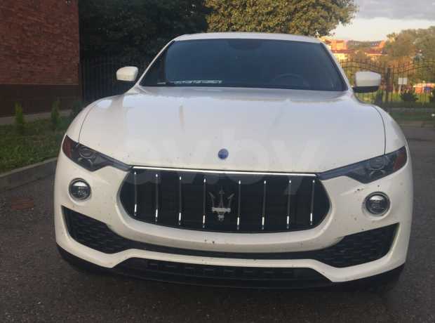 Maserati Levante I