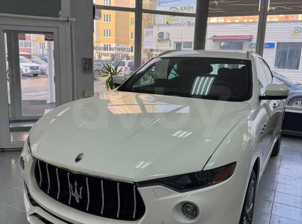 Maserati Levante I