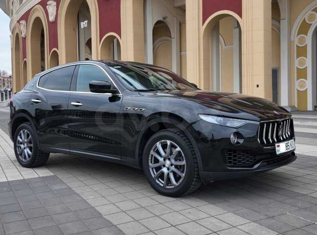 Maserati Levante I